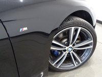 USED 2015 65 BMW 3 SERIES 3.0 340I (326 PS) M SPORT AUTO 4DR + PRO NAV + HEATED LEATHERS + HARMAN KARDON + CRUISE + SPORT AUTOMATIC TRANSMISSION + LED H/LIGHTS + M SPORT BRAKES + R/CAMERA + PARK + TINTS 19 S+LEDS+R/CAM+PARK+TINTS+H-LEATHERS+NAV+CRUISE+HK