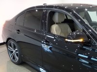 USED 2015 65 BMW 3 SERIES 3.0 340I (326 PS) M SPORT AUTO 4DR + PRO NAV + HEATED LEATHERS + HARMAN KARDON + CRUISE + SPORT AUTOMATIC TRANSMISSION + LED H/LIGHTS + M SPORT BRAKES + R/CAMERA + PARK + TINTS 19 S+LEDS+R/CAM+PARK+TINTS+H-LEATHERS+NAV+CRUISE+HK
