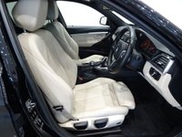USED 2015 65 BMW 3 SERIES 3.0 340I (326 PS) M SPORT AUTO 4DR + PRO NAV + HEATED LEATHERS + HARMAN KARDON + CRUISE + SPORT AUTOMATIC TRANSMISSION + LED H/LIGHTS + M SPORT BRAKES + R/CAMERA + PARK + TINTS 19 S+LEDS+R/CAM+PARK+TINTS+H-LEATHERS+NAV+CRUISE+HK