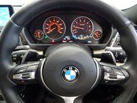 USED 2015 65 BMW 3 SERIES 3.0 340I (326 PS) M SPORT AUTO 4DR + PRO NAV + HEATED LEATHERS + HARMAN KARDON + CRUISE + SPORT AUTOMATIC TRANSMISSION + LED H/LIGHTS + M SPORT BRAKES + R/CAMERA + PARK + TINTS 19 S+LEDS+R/CAM+PARK+TINTS+H-LEATHERS+NAV+CRUISE+HK