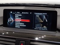 USED 2015 65 BMW 3 SERIES 3.0 340I (326 PS) M SPORT AUTO 4DR + PRO NAV + HEATED LEATHERS + HARMAN KARDON + CRUISE + SPORT AUTOMATIC TRANSMISSION + LED H/LIGHTS + M SPORT BRAKES + R/CAMERA + PARK + TINTS 19 S+LEDS+R/CAM+PARK+TINTS+H-LEATHERS+NAV+CRUISE+HK