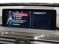 USED 2015 65 BMW 3 SERIES 3.0 340I (326 PS) M SPORT AUTO 4DR + PRO NAV + HEATED LEATHERS + HARMAN KARDON + CRUISE + SPORT AUTOMATIC TRANSMISSION + LED H/LIGHTS + M SPORT BRAKES + R/CAMERA + PARK + TINTS 19 S+LEDS+R/CAM+PARK+TINTS+H-LEATHERS+NAV+CRUISE+HK