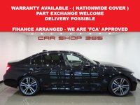 USED 2015 65 BMW 3 SERIES 3.0 340I (326 PS) M SPORT AUTO 4DR + PRO NAV + HEATED LEATHERS + HARMAN KARDON + CRUISE + SPORT AUTOMATIC TRANSMISSION + LED H/LIGHTS + M SPORT BRAKES + R/CAMERA + PARK + TINTS 19 S+LEDS+R/CAM+PARK+TINTS+H-LEATHERS+NAV+CRUISE+HK