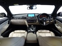 USED 2015 65 BMW 3 SERIES 3.0 340I (326 PS) M SPORT AUTO 4DR + PRO NAV + HEATED LEATHERS + HARMAN KARDON + CRUISE + SPORT AUTOMATIC TRANSMISSION + LED H/LIGHTS + M SPORT BRAKES + R/CAMERA + PARK + TINTS 19 S+LEDS+R/CAM+PARK+TINTS+H-LEATHERS+NAV+CRUISE+HK