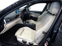 USED 2015 65 BMW 3 SERIES 3.0 340I (326 PS) M SPORT AUTO 4DR + PRO NAV + HEATED LEATHERS + HARMAN KARDON + CRUISE + SPORT AUTOMATIC TRANSMISSION + LED H/LIGHTS + M SPORT BRAKES + R/CAMERA + PARK + TINTS 19 S+LEDS+R/CAM+PARK+TINTS+H-LEATHERS+NAV+CRUISE+HK