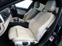 USED 2015 65 BMW 3 SERIES 3.0 340I (326 PS) M SPORT AUTO 4DR + PRO NAV + HEATED LEATHERS + HARMAN KARDON + CRUISE + SPORT AUTOMATIC TRANSMISSION + LED H/LIGHTS + M SPORT BRAKES + R/CAMERA + PARK + TINTS 19 S+LEDS+R/CAM+PARK+TINTS+H-LEATHERS+NAV+CRUISE+HK