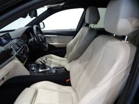 USED 2015 65 BMW 3 SERIES 3.0 340I (326 PS) M SPORT AUTO 4DR + PRO NAV + HEATED LEATHERS + HARMAN KARDON + CRUISE + SPORT AUTOMATIC TRANSMISSION + LED H/LIGHTS + M SPORT BRAKES + R/CAMERA + PARK + TINTS 19 S+LEDS+R/CAM+PARK+TINTS+H-LEATHERS+NAV+CRUISE+HK