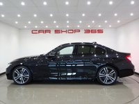 USED 2015 65 BMW 3 SERIES 3.0 340I (326 PS) M SPORT AUTO 4DR + PRO NAV + HEATED LEATHERS + HARMAN KARDON + CRUISE + SPORT AUTOMATIC TRANSMISSION + LED H/LIGHTS + M SPORT BRAKES + R/CAMERA + PARK + TINTS 19 S+LEDS+R/CAM+PARK+TINTS+H-LEATHERS+NAV+CRUISE+HK