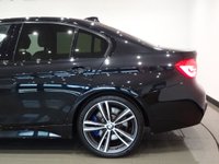 USED 2015 65 BMW 3 SERIES 3.0 340I (326 PS) M SPORT AUTO 4DR + PRO NAV + HEATED LEATHERS + HARMAN KARDON + CRUISE + SPORT AUTOMATIC TRANSMISSION + LED H/LIGHTS + M SPORT BRAKES + R/CAMERA + PARK + TINTS 19 S+LEDS+R/CAM+PARK+TINTS+H-LEATHERS+NAV+CRUISE+HK