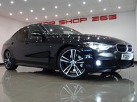 USED 2015 65 BMW 3 SERIES 3.0 340I (326 PS) M SPORT AUTO 4DR + PRO NAV + HEATED LEATHERS + HARMAN KARDON + CRUISE + SPORT AUTOMATIC TRANSMISSION + LED H/LIGHTS + M SPORT BRAKES + R/CAMERA + PARK + TINTS 19 S+LEDS+R/CAM+PARK+TINTS+H-LEATHERS+NAV+CRUISE+HK