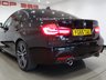 USED 2015 65 BMW 3 SERIES 3.0 340I (326 PS) M SPORT AUTO 4DR + PRO NAV + HEATED LEATHERS + HARMAN KARDON + CRUISE + SPORT AUTOMATIC TRANSMISSION + LED H/LIGHTS + M SPORT BRAKES + R/CAMERA + PARK + TINTS 19 S+LEDS+R/CAM+PARK+TINTS+H-LEATHERS+NAV+CRUISE+HK