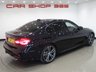 USED 2015 65 BMW 3 SERIES 3.0 340I (326 PS) M SPORT AUTO 4DR + PRO NAV + HEATED LEATHERS + HARMAN KARDON + CRUISE + SPORT AUTOMATIC TRANSMISSION + LED H/LIGHTS + M SPORT BRAKES + R/CAMERA + PARK + TINTS 19 S+LEDS+R/CAM+PARK+TINTS+H-LEATHERS+NAV+CRUISE+HK