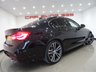 USED 2015 65 BMW 3 SERIES 3.0 340I (326 PS) M SPORT AUTO 4DR + PRO NAV + HEATED LEATHERS + HARMAN KARDON + CRUISE + SPORT AUTOMATIC TRANSMISSION + LED H/LIGHTS + M SPORT BRAKES + R/CAMERA + PARK + TINTS 19 S+LEDS+R/CAM+PARK+TINTS+H-LEATHERS+NAV+CRUISE+HK