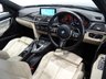 USED 2015 65 BMW 3 SERIES 3.0 340I (326 PS) M SPORT AUTO 4DR + PRO NAV + HEATED LEATHERS + HARMAN KARDON + CRUISE + SPORT AUTOMATIC TRANSMISSION + LED H/LIGHTS + M SPORT BRAKES + R/CAMERA + PARK + TINTS 19 S+LEDS+R/CAM+PARK+TINTS+H-LEATHERS+NAV+CRUISE+HK