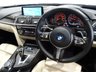 USED 2015 65 BMW 3 SERIES 3.0 340I (326 PS) M SPORT AUTO 4DR + PRO NAV + HEATED LEATHERS + HARMAN KARDON + CRUISE + SPORT AUTOMATIC TRANSMISSION + LED H/LIGHTS + M SPORT BRAKES + R/CAMERA + PARK + TINTS 19 S+LEDS+R/CAM+PARK+TINTS+H-LEATHERS+NAV+CRUISE+HK