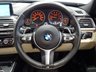 USED 2015 65 BMW 3 SERIES 3.0 340I (326 PS) M SPORT AUTO 4DR + PRO NAV + HEATED LEATHERS + HARMAN KARDON + CRUISE + SPORT AUTOMATIC TRANSMISSION + LED H/LIGHTS + M SPORT BRAKES + R/CAMERA + PARK + TINTS 19 S+LEDS+R/CAM+PARK+TINTS+H-LEATHERS+NAV+CRUISE+HK