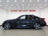 USED 2015 65 BMW 3 SERIES 3.0 340I (326 PS) M SPORT AUTO 4DR + PRO NAV + HEATED LEATHERS + HARMAN KARDON + CRUISE + SPORT AUTOMATIC TRANSMISSION + LED H/LIGHTS + M SPORT BRAKES + R/CAMERA + PARK + TINTS 19 S+LEDS+R/CAM+PARK+TINTS+H-LEATHERS+NAV+CRUISE+HK