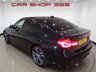 USED 2015 65 BMW 3 SERIES 3.0 340I (326 PS) M SPORT AUTO 4DR + PRO NAV + HEATED LEATHERS + HARMAN KARDON + CRUISE + SPORT AUTOMATIC TRANSMISSION + LED H/LIGHTS + M SPORT BRAKES + R/CAMERA + PARK + TINTS 19 S+LEDS+R/CAM+PARK+TINTS+H-LEATHERS+NAV+CRUISE+HK