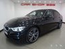 USED 2015 65 BMW 3 SERIES 3.0 340I (326 PS) M SPORT AUTO 4DR + PRO NAV + HEATED LEATHERS + HARMAN KARDON + CRUISE + SPORT AUTOMATIC TRANSMISSION + LED H/LIGHTS + M SPORT BRAKES + R/CAMERA + PARK + TINTS 19 S+LEDS+R/CAM+PARK+TINTS+H-LEATHERS+NAV+CRUISE+HK