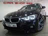 USED 2015 65 BMW 3 SERIES 3.0 340I (326 PS) M SPORT AUTO 4DR + PRO NAV + HEATED LEATHERS + HARMAN KARDON + CRUISE + SPORT AUTOMATIC TRANSMISSION + LED H/LIGHTS + M SPORT BRAKES + R/CAMERA + PARK + TINTS 19 S+LEDS+R/CAM+PARK+TINTS+H-LEATHERS+NAV+CRUISE+HK