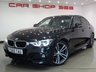 USED 2015 65 BMW 3 SERIES 3.0 340I (326 PS) M SPORT AUTO 4DR + PRO NAV + HEATED LEATHERS + HARMAN KARDON + CRUISE + SPORT AUTOMATIC TRANSMISSION + LED H/LIGHTS + M SPORT BRAKES + R/CAMERA + PARK + TINTS 19 S+LEDS+R/CAM+PARK+TINTS+H-LEATHERS+NAV+CRUISE+HK