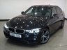 USED 2015 65 BMW 3 SERIES 3.0 340I (326 PS) M SPORT AUTO 4DR + PRO NAV + HEATED LEATHERS + HARMAN KARDON + CRUISE + SPORT AUTOMATIC TRANSMISSION + LED H/LIGHTS + M SPORT BRAKES + R/CAMERA + PARK + TINTS 19 S+LEDS+R/CAM+PARK+TINTS+H-LEATHERS+NAV+CRUISE+HK