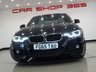 USED 2015 65 BMW 3 SERIES 3.0 340I (326 PS) M SPORT AUTO 4DR + PRO NAV + HEATED LEATHERS + HARMAN KARDON + CRUISE + SPORT AUTOMATIC TRANSMISSION + LED H/LIGHTS + M SPORT BRAKES + R/CAMERA + PARK + TINTS 19 S+LEDS+R/CAM+PARK+TINTS+H-LEATHERS+NAV+CRUISE+HK