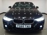 USED 2015 65 BMW 3 SERIES 3.0 340I (326 PS) M SPORT AUTO 4DR + PRO NAV + HEATED LEATHERS + HARMAN KARDON + CRUISE + SPORT AUTOMATIC TRANSMISSION + LED H/LIGHTS + M SPORT BRAKES + R/CAMERA + PARK + TINTS 19 S+LEDS+R/CAM+PARK+TINTS+H-LEATHERS+NAV+CRUISE+HK