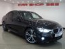 USED 2015 65 BMW 3 SERIES 3.0 340I (326 PS) M SPORT AUTO 4DR + PRO NAV + HEATED LEATHERS + HARMAN KARDON + CRUISE + SPORT AUTOMATIC TRANSMISSION + LED H/LIGHTS + M SPORT BRAKES + R/CAMERA + PARK + TINTS 19 S+LEDS+R/CAM+PARK+TINTS+H-LEATHERS+NAV+CRUISE+HK