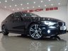 USED 2015 65 BMW 3 SERIES 3.0 340I (326 PS) M SPORT AUTO 4DR + PRO NAV + HEATED LEATHERS + HARMAN KARDON + CRUISE + SPORT AUTOMATIC TRANSMISSION + LED H/LIGHTS + M SPORT BRAKES + R/CAMERA + PARK + TINTS 19 S+LEDS+R/CAM+PARK+TINTS+H-LEATHERS+NAV+CRUISE+HK