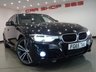 USED 2015 65 BMW 3 SERIES 3.0 340I (326 PS) M SPORT AUTO 4DR + PRO NAV + HEATED LEATHERS + HARMAN KARDON + CRUISE + SPORT AUTOMATIC TRANSMISSION + LED H/LIGHTS + M SPORT BRAKES + R/CAMERA + PARK + TINTS 19 S+LEDS+R/CAM+PARK+TINTS+H-LEATHERS+NAV+CRUISE+HK