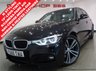 USED 2015 65 BMW 3 SERIES 3.0 340I (326 PS) M SPORT AUTO 4DR + PRO NAV + HEATED LEATHERS + HARMAN KARDON + CRUISE + SPORT AUTOMATIC TRANSMISSION + LED H/LIGHTS + M SPORT BRAKES + R/CAMERA + PARK + TINTS 19 S+LEDS+R/CAM+PARK+TINTS+H-LEATHERS+NAV+CRUISE+HK