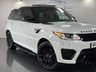 USED 2016 R LAND ROVER RANGE ROVER SPORT 4.4 SDV8 AUTOBIOGRAPHY DYNAMIC 5d 339 BHP FSH, IMMACULATE, CLEAN EXAMPLE