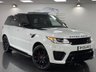 USED 2016 R LAND ROVER RANGE ROVER SPORT 4.4 SDV8 AUTOBIOGRAPHY DYNAMIC 5d 339 BHP FSH, IMMACULATE, CLEAN EXAMPLE