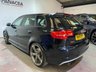 USED 2013 13 AUDI A3 2.5 RS3 QUATTRO 5d 340 BHP 