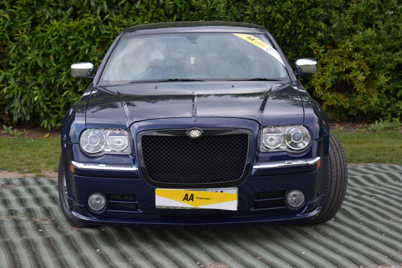 07 Chrysler 300c Hemi Rhd 12 000
