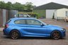 USED 2013 13 BMW 1 SERIES 3.0 M135I 3d 316 BHP 7x RECORDED SERVICES ON IDRIVE
