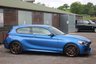 USED 2013 13 BMW 1 SERIES 3.0 M135I 3d 316 BHP 7x RECORDED SERVICES ON IDRIVE