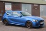 USED 2013 13 BMW 1 SERIES 3.0 M135I 3d 316 BHP 7x RECORDED SERVICES ON IDRIVE
