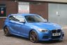 USED 2013 13 BMW 1 SERIES 3.0 M135I 3d 316 BHP 7x RECORDED SERVICES ON IDRIVE
