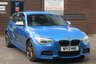 USED 2013 13 BMW 1 SERIES 3.0 M135I 3d 316 BHP 7x RECORDED SERVICES ON IDRIVE
