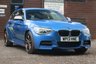 USED 2013 13 BMW 1 SERIES 3.0 M135I 3d 316 BHP 7x RECORDED SERVICES ON IDRIVE