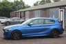 USED 2013 13 BMW 1 SERIES 3.0 M135I 3d 316 BHP 7x RECORDED SERVICES ON IDRIVE