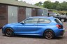 USED 2013 13 BMW 1 SERIES 3.0 M135I 3d 316 BHP 7x RECORDED SERVICES ON IDRIVE