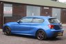 USED 2013 13 BMW 1 SERIES 3.0 M135I 3d 316 BHP 7x RECORDED SERVICES ON IDRIVE