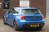 USED 2013 13 BMW 1 SERIES 3.0 M135I 3d 316 BHP 7x RECORDED SERVICES ON IDRIVE