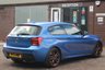USED 2013 13 BMW 1 SERIES 3.0 M135I 3d 316 BHP 7x RECORDED SERVICES ON IDRIVE