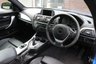 USED 2013 13 BMW 1 SERIES 3.0 M135I 3d 316 BHP 7x RECORDED SERVICES ON IDRIVE