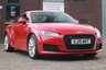 USED 2015 15 AUDI TT 2.0 TFSI QUATTRO SPORT 2d 227 BHP 4x RECORDED SERVICES