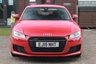 USED 2015 15 AUDI TT 2.0 TFSI QUATTRO SPORT 2d 227 BHP 4x RECORDED SERVICES